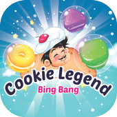 Cookie Legends Bing Bang icon