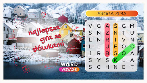 Podróż Słów: Wyszukiwanie Słów screenshot 8