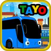 Petualangan Tayo Bus Terbaru logo