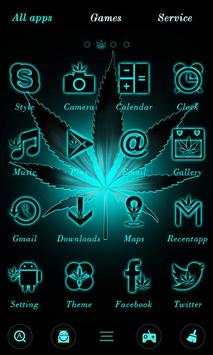 High Life GO Launcher Theme screenshot 3