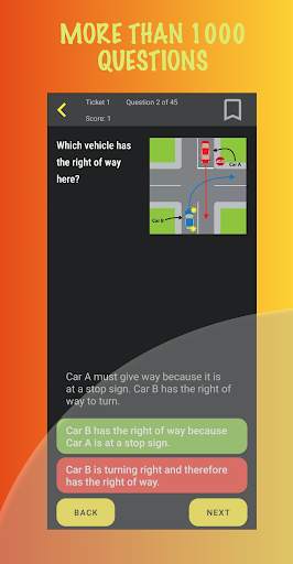 Au Drive - Australian Driving Test 2021 screenshot 4