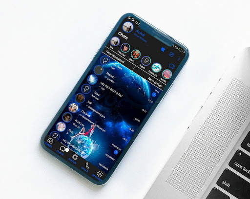WA Warna Terbaru 2020 screenshot 2
