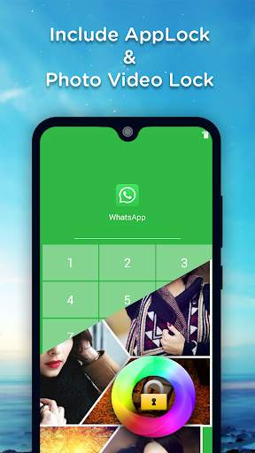 Photo Vault : Hide Photo, Video and App Lock screenshot 2
