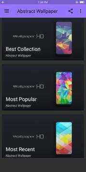 Abstract Wallpaper screenshot 2