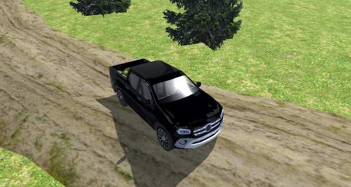 Pickup Car Transporter Fruit screenshot 4
