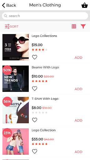 Premium App screenshot 5