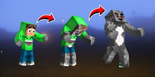 Werewolf Mod for Minecraft screenshot 4