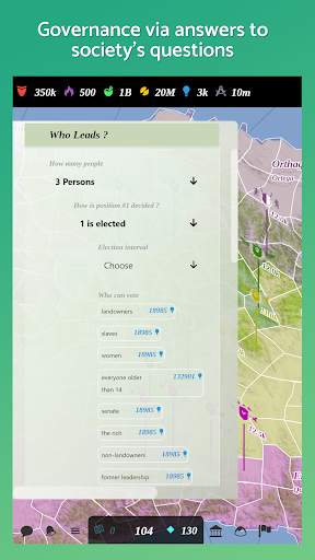 Minds of Nations screenshot 2