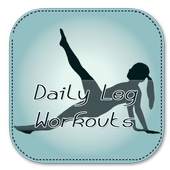 Daily Leg Workouts Guide 2.0