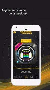 Super Loud Volume Booster US screenshot 2
