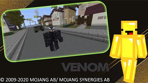 Mod Venom screenshot 1