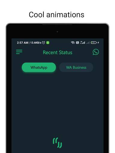 New WhatsApp Status Saver 2021 screenshot 13