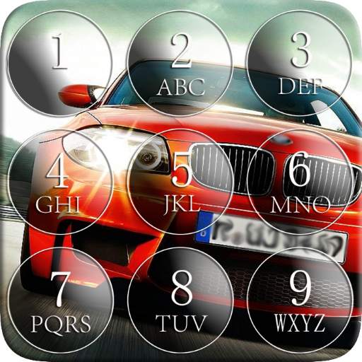 Cars Lock Screen 4.0