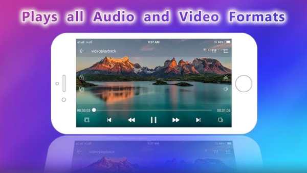 HD Video Player screenshot 6