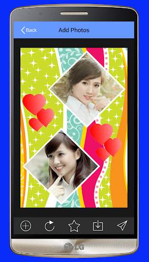 Lovely Frame Collection 3 تصوير الشاشة
