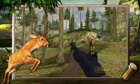 Target Safari Deer Hunter 2016 screenshot 2