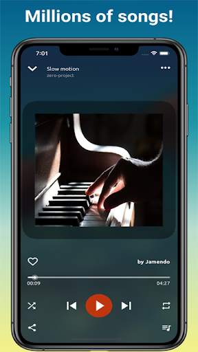 Player gr screenshot 1