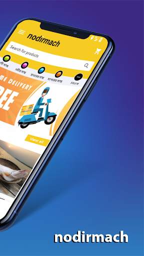 Nodir Mach Online Shopping App screenshot 2