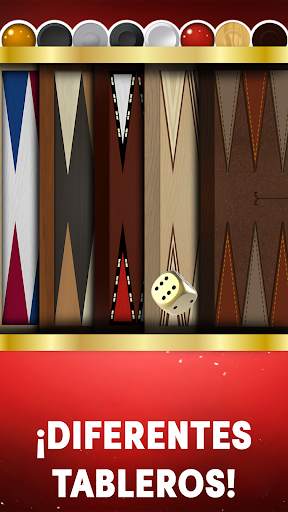 Backgammon Sin Conexión screenshot 3