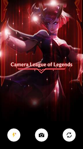Camera League of Legends Mobile screenshot 8
