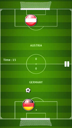 Air Fußball screenshot 11