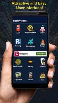 GPS Navigation – Road Maps – Google Live Earth Map screenshot 1
