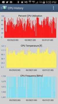 CPU Monitor screenshot 5