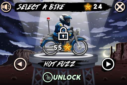 X Trial Racing screenshot 8