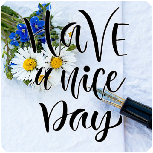 Have a Nice Day أيقونة