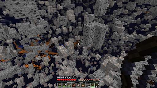 Xray mod for minecraft screenshot 3