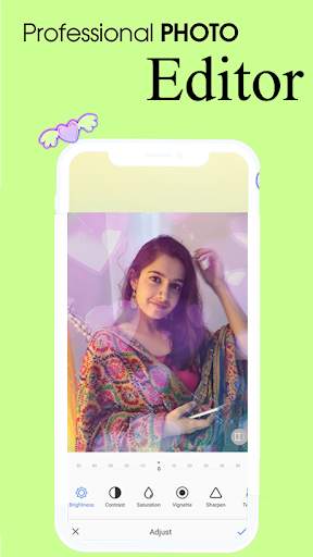 HD Photo Editor screenshot 7