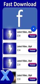 Video download screenshot 1