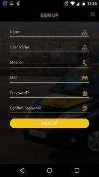 Call My Cab - Driver screenshot 2