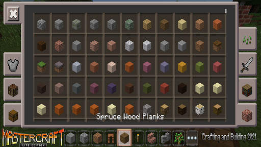 Master Craft Building and Crafting Lite Edition screenshot 2