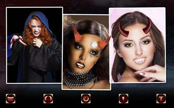 Vampire Photo Camera screenshot 4
