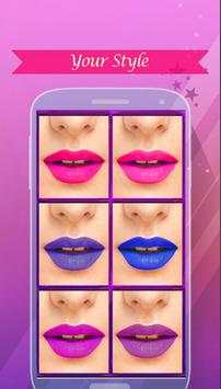 Makeup Camera Beauty screenshot 1