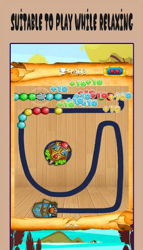 New Marble Jungle Blast: 2020 screenshot 2