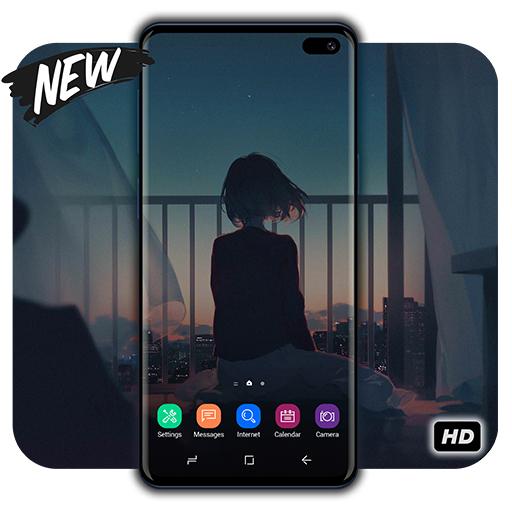 Sad Anime Wallpapers icon