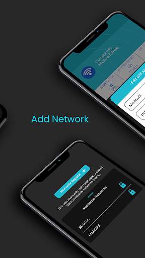 WiFi Connect - Share WiFi & Hotspot screenshot 5