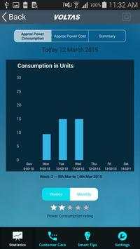 Voltas All Weather AC Remote screenshot 4