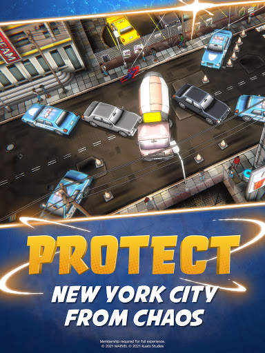 Marvel Hero Tales screenshot 5