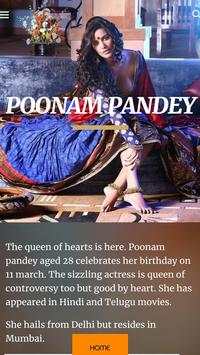 The Poonam Pandey App screenshot 2