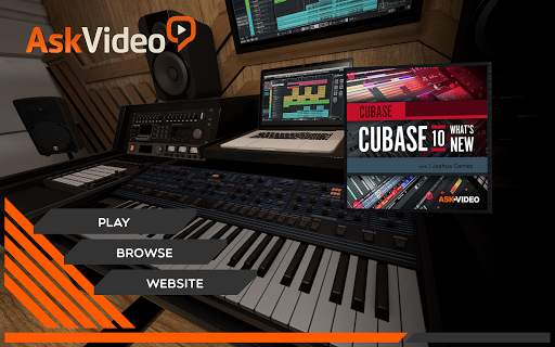 Whats New Course For Cubase 10 screenshot 1