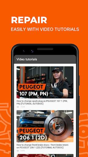 AUTODOC: buy car parts online screenshot 3