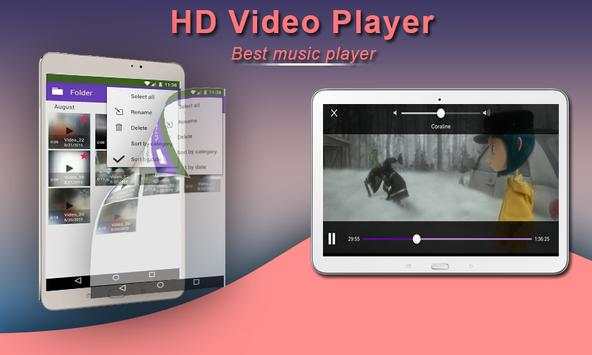 HD MX Player screenshot 7