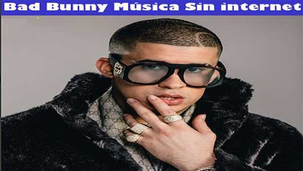 Music Bad Bunny Nueva screenshot 1