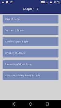 Civil Engineering Tutorial 2 تصوير الشاشة