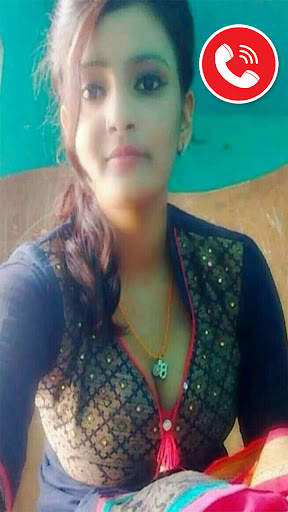 Real Sexy Girls Video Call App screenshot 2