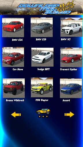 Download Mod Bussid Mobil Spor screenshot 5