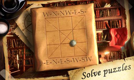 Mansion Puzzle game for adults screenshot 4